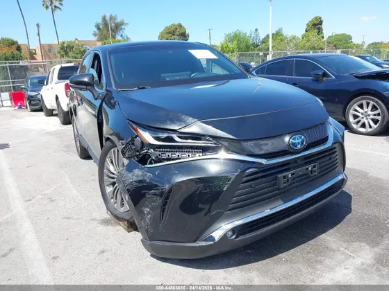 2024 Toyota Venza Limited