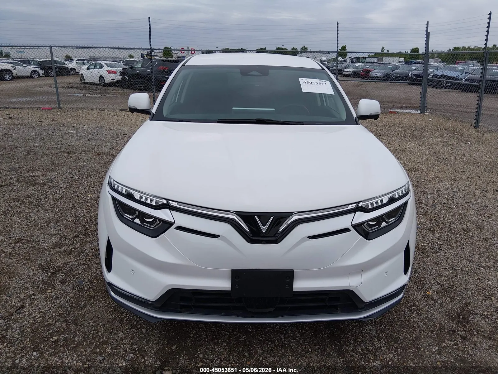 2024 VinFast VF 8 Eco