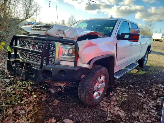 2018 GMC Sierra 3500HD Denali