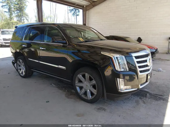 2015 Cadillac Escalade Premium