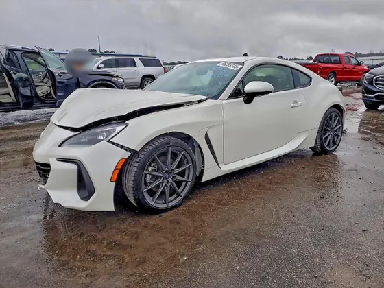 2024 Subaru BRZ Limited