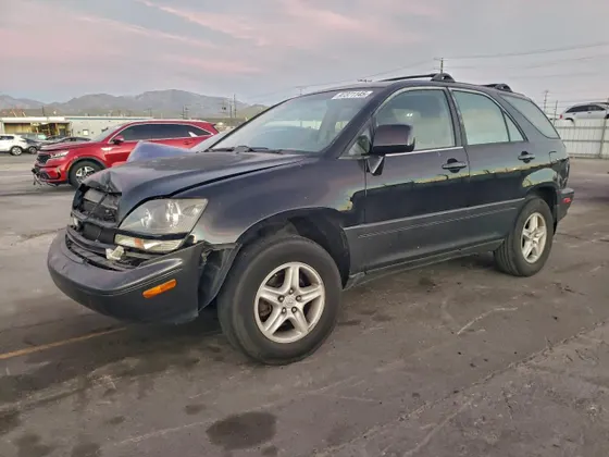 1999 Lexus RX 300 Luxury SUV RX