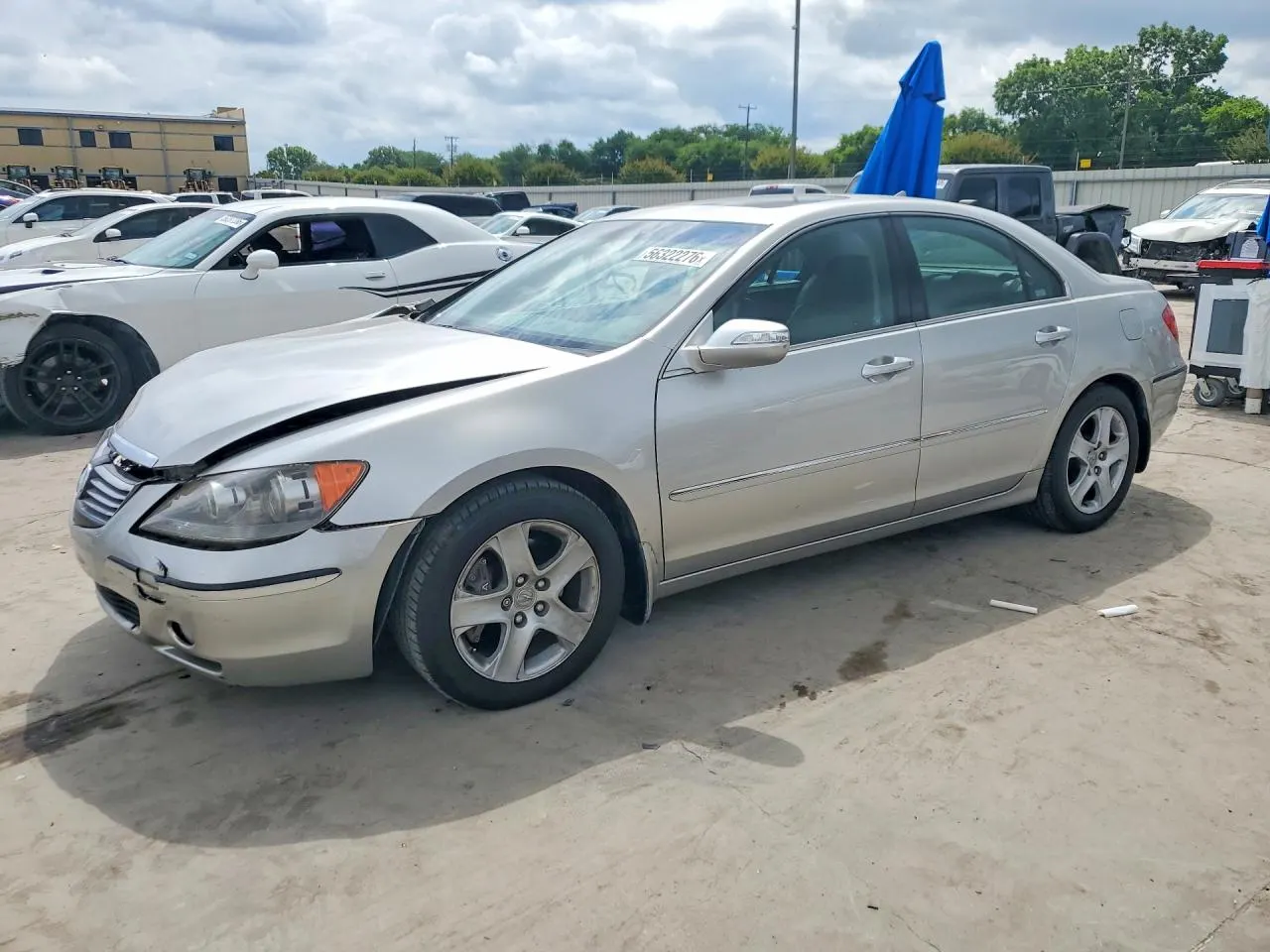 2006 Acura RL