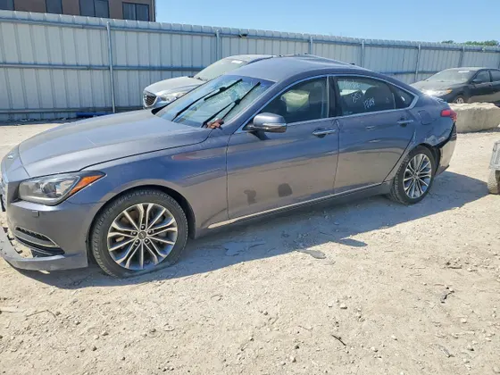 2017 Genesis G80 3.8L