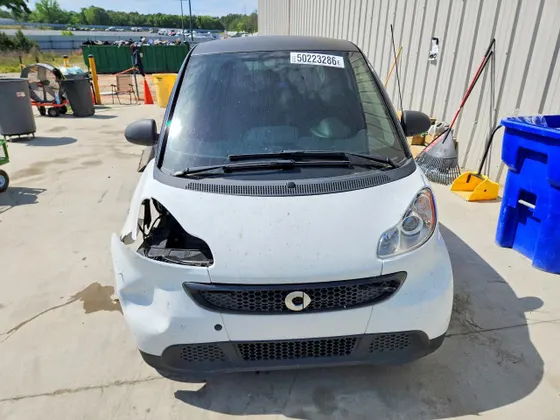 2013 smart fortwo Pure