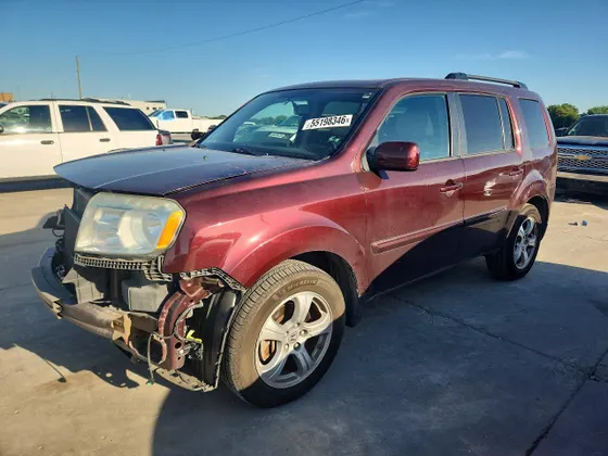 2015 Honda Pilot EX-L
