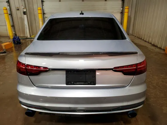 2022 Audi A4 Sedan Premium