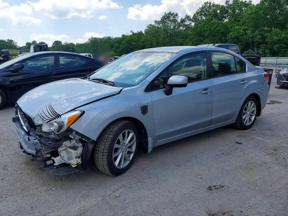 2015 Subaru Impreza Sedan IMPREZA