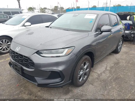 2026 Honda HR-V LX
