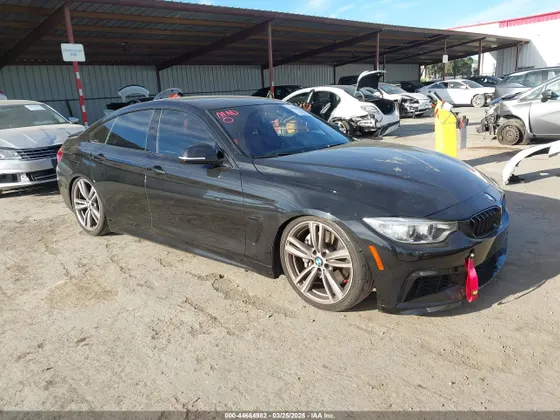 2015 BMW 4 Series 435i