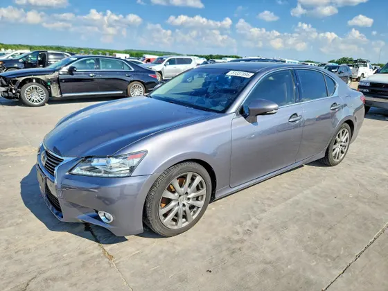 2013 Lexus GS 350 GS