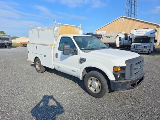 2009 Ford F-250 F250