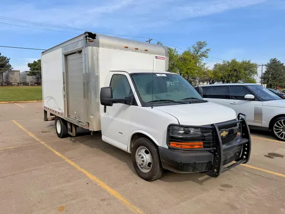2020 Chevrolet Express Commercial Cutaway EXPRESS G3500
