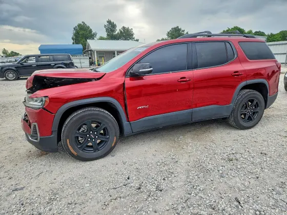 2021 GMC Acadia AT4