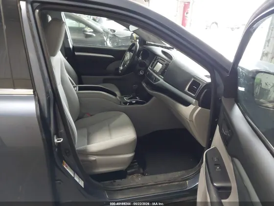 2018 Toyota Highlander LE Plus
