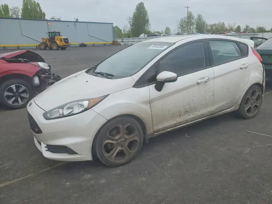 2016 Ford Fiesta ST