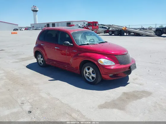 2001 Chrysler PT Cruiser