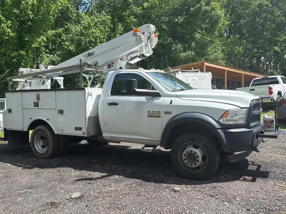 2016 Ram 4500
