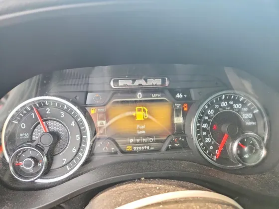 2024 Ram 1500 Big Horn