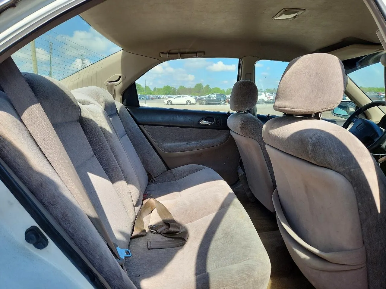 1994 Honda Accord LX