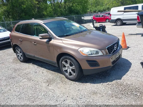 2013 Volvo XC60 T6
