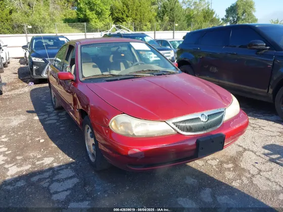 1999 Mercury Mystique GS