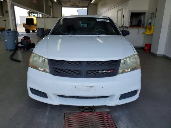 2011 Dodge Avenger Mainstreet