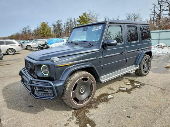 2021 Mercedes-Benz G-Class AMG G 63