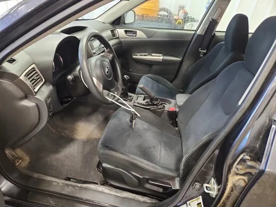 2008 Subaru Impreza Wagon (Natl) i