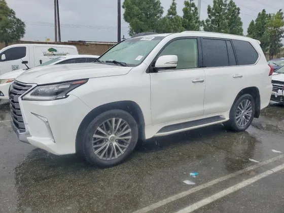 2018 Lexus LX LX 570