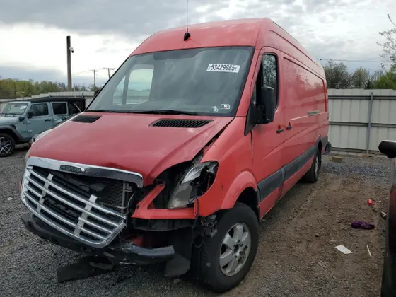 2012 Freightliner SPRINTER 2500