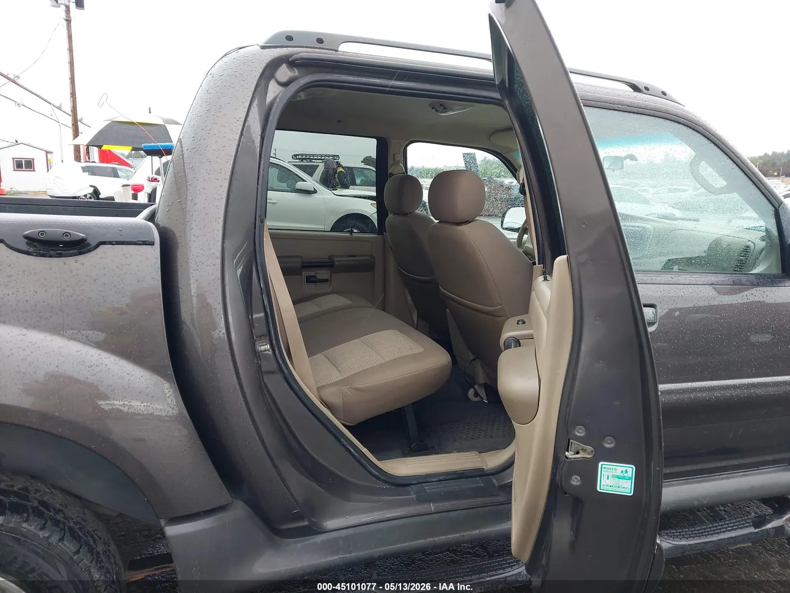 2005 Ford Explorer Sport Trac XLS