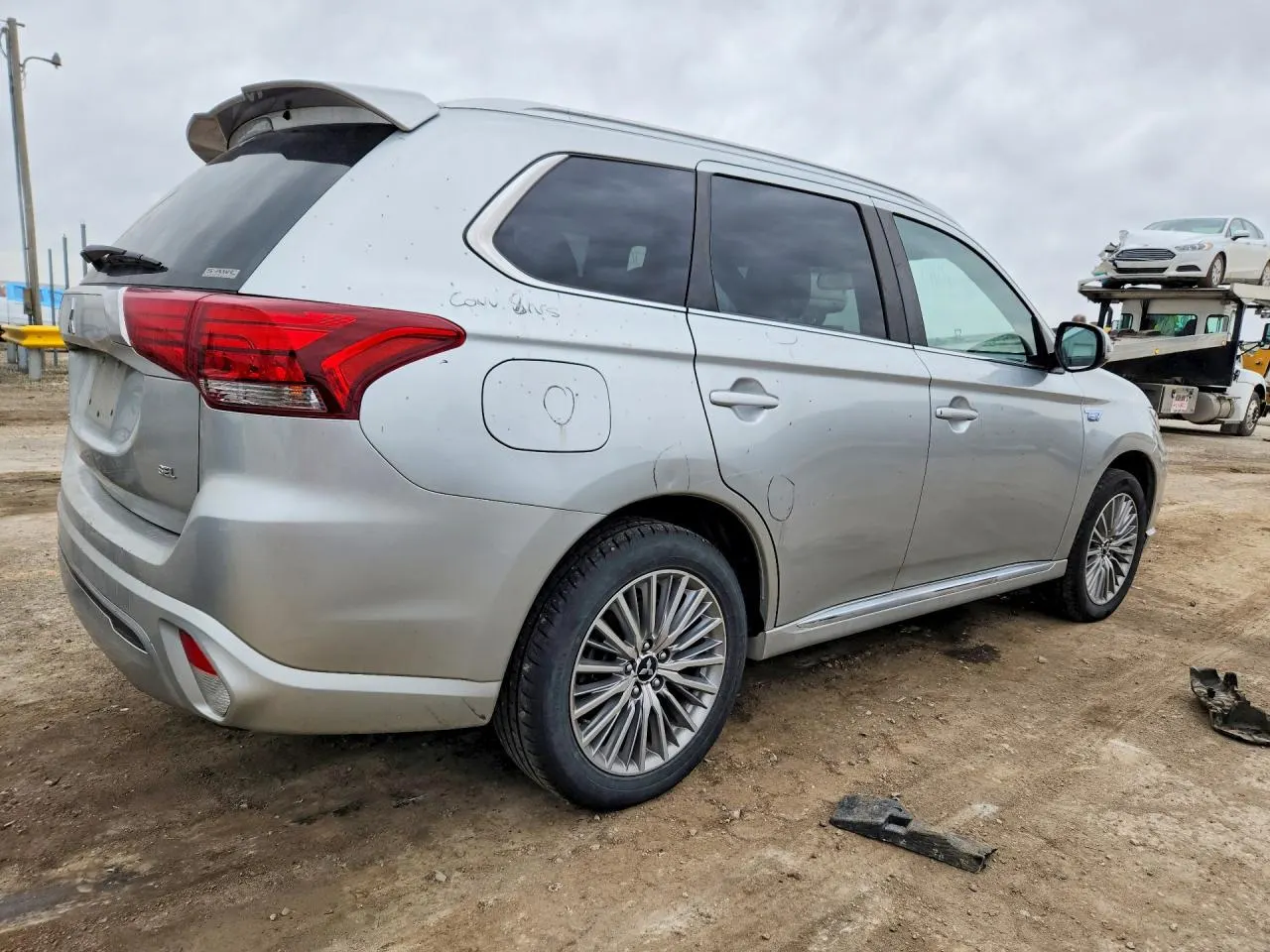 2022 Mitsubishi Outlander PHEV SEL