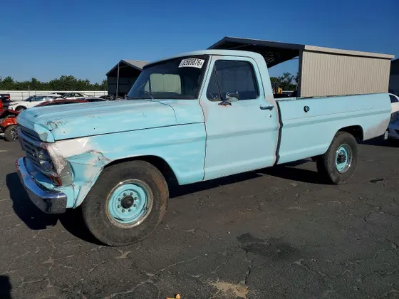 1967 Ford F-250