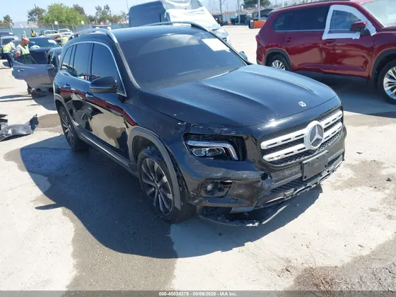 2021 Mercedes-Benz GLB GLB 250