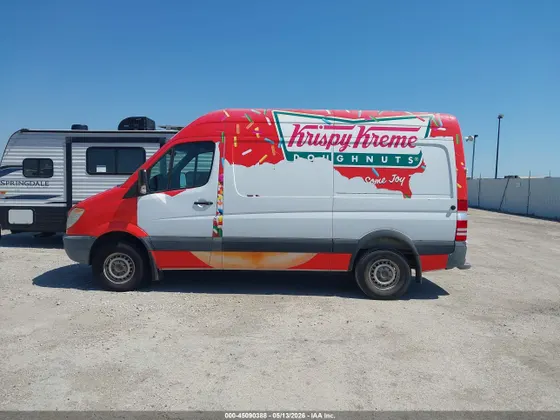 2013 Freightliner SPRINTER 2500