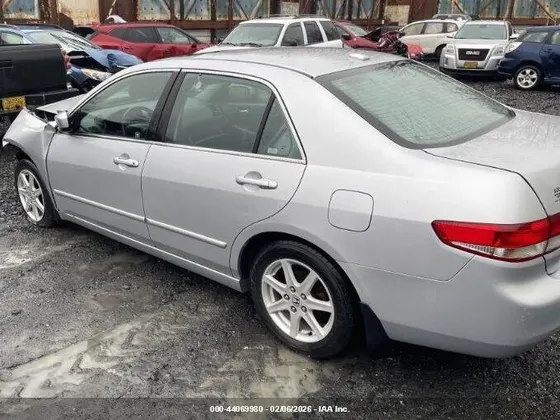 2004 Honda Accord Sdn EX