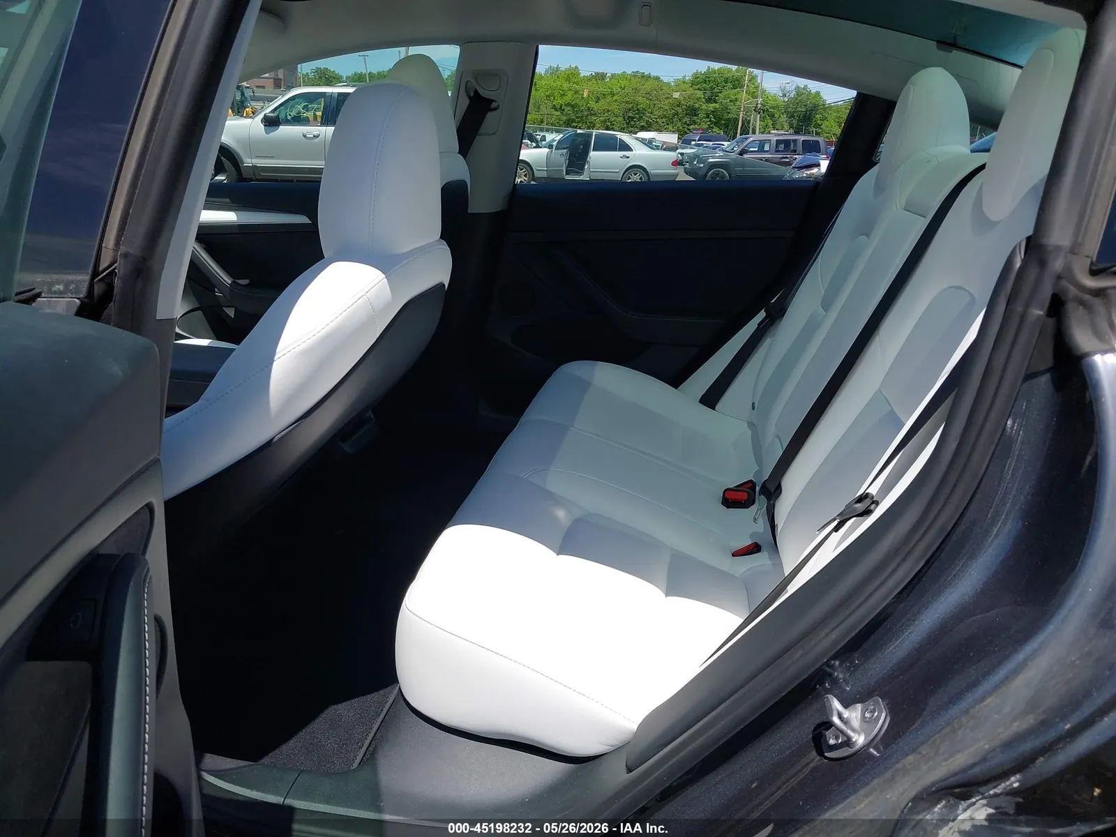 2023 Tesla Model 3 Long Range