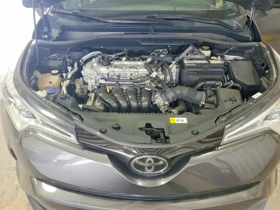 2019 Toyota C-HR XLE