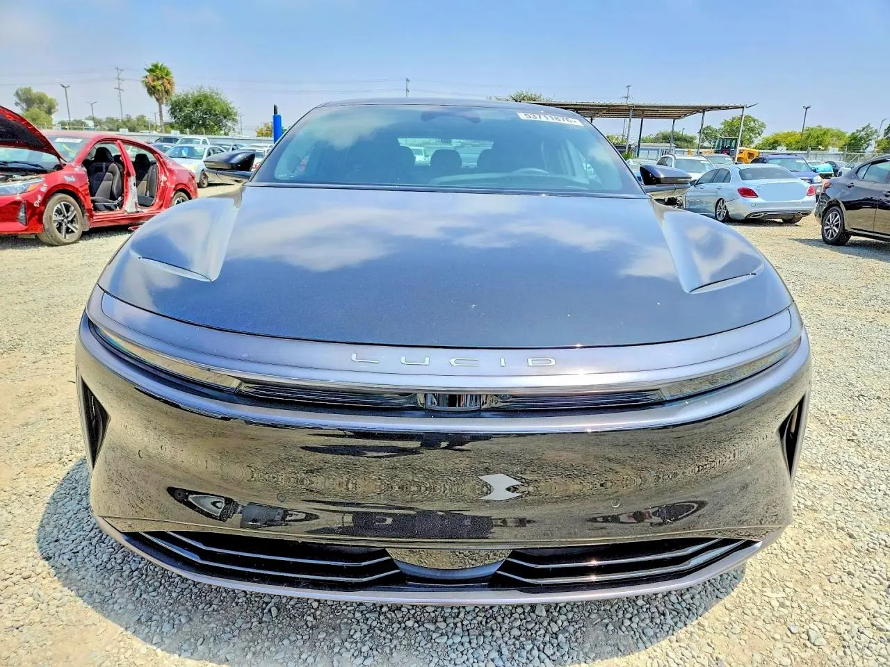 2024 Lucid Air Pure