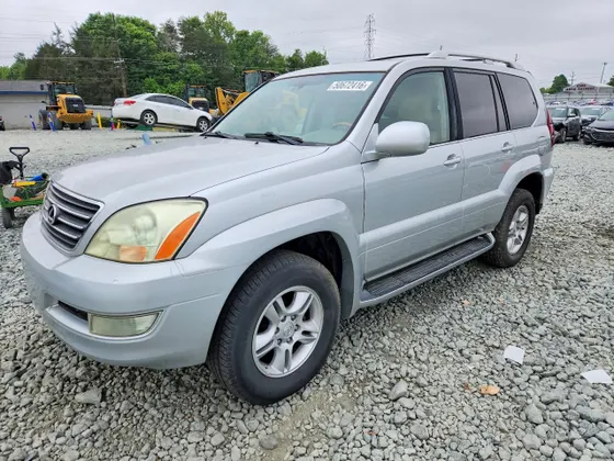 2007 Lexus GX 470 GX