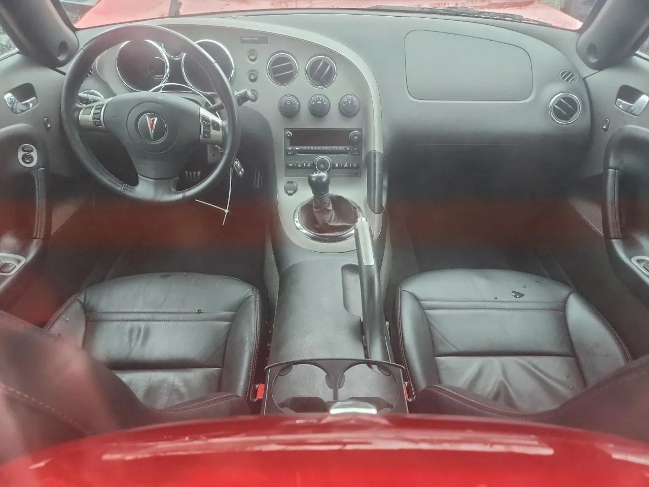 2007 Pontiac Solstice GXP