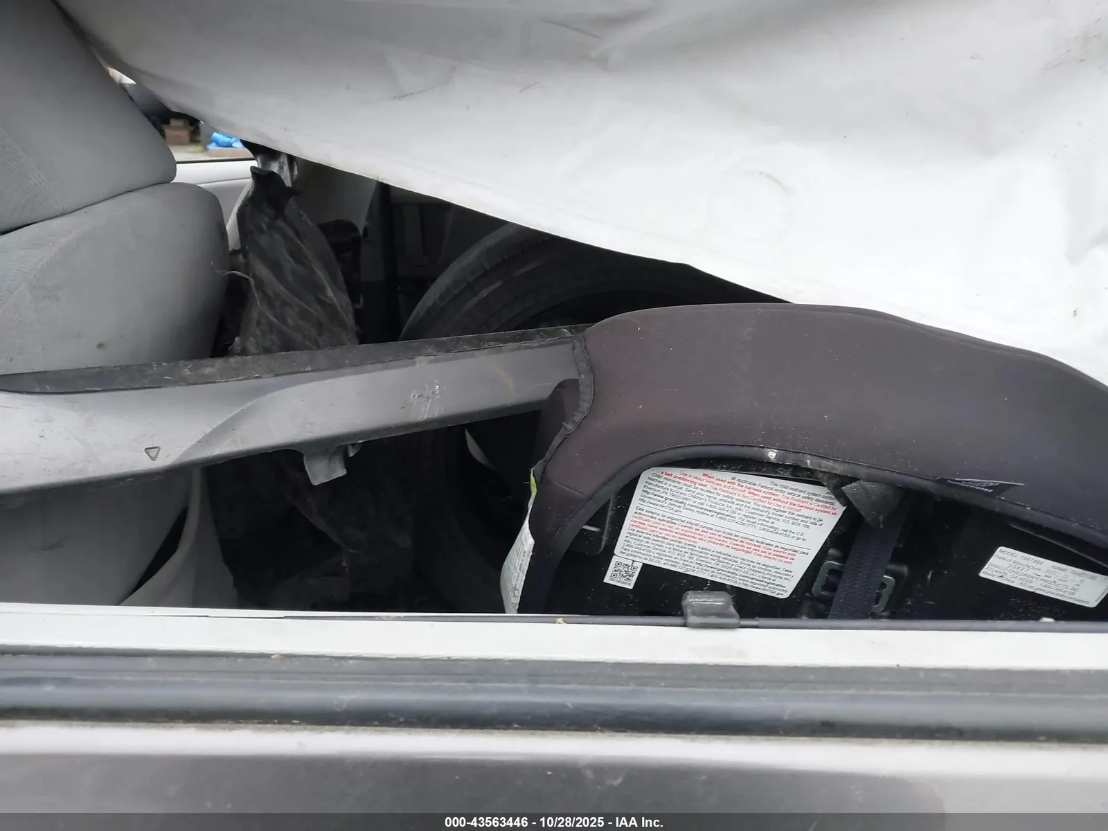2013 Toyota Sienna LE