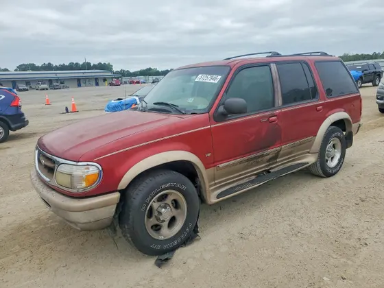 1998 Ford Explorer XLT