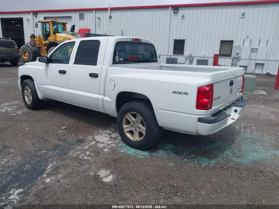 2011 Ram Dakota Bighorn/Lonestar