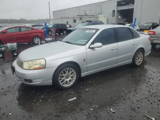 2005 Saturn L-Series LEVEL 2