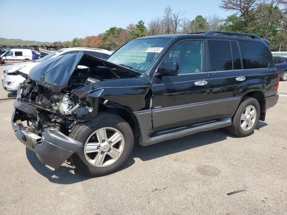 2007 Lexus LX 470 470
