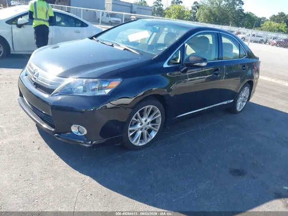 2010 Lexus HS 250h Premium
