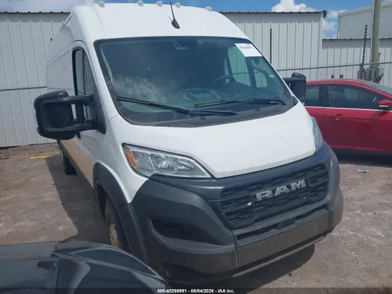 2023 Ram ProMaster Cargo Van HIGH ROOF 159 WB
