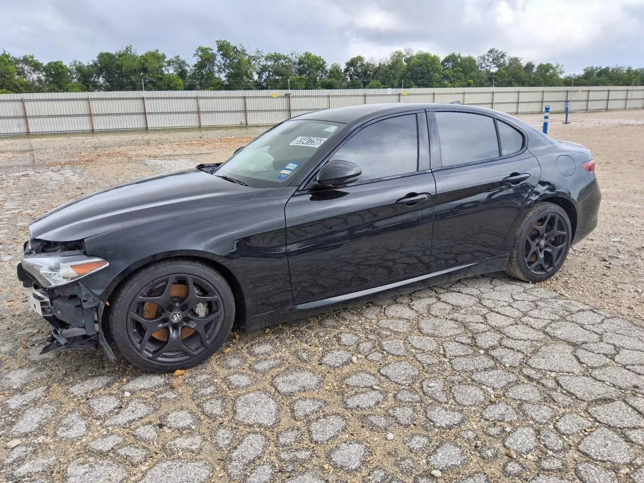 2021 Alfa Romeo Giulia